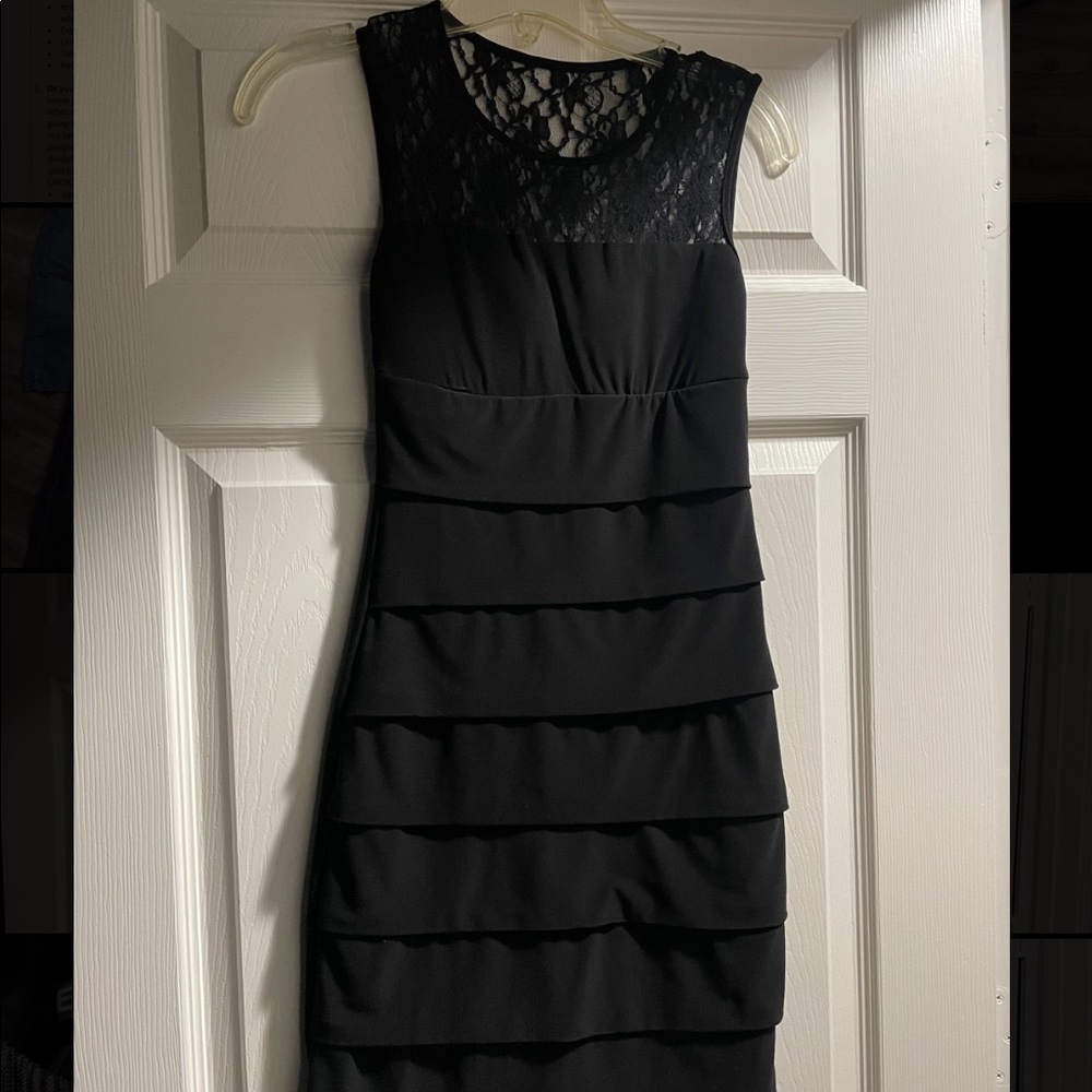 Little Black Dress